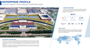 รถบรรทุกหนัก FAW JH6 4*2 เครื่องยนต์ดีเซลยูโร 5  รับน้ำหนัก 11-25 ตัน ปรับแต่งพื้นที่บรรทุกได้ - Product Image 6