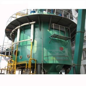 Solvent Extraction <b>Plant</b> for Rice Bran <b>Oil</b> Soybean <b>Oil</b> and Rapeseed - Product Image 3