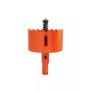 Punta da <span class=keywords><strong>trapano</strong></span> multifunzione bimetallica 16-200mm, lunghezza totale 60mm per la lavorazione del legno - Product Image 6