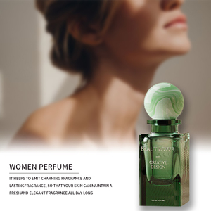 Parfum BEAUT LOVER, Cologne pour homme, senteur boisée florale mystérieuse, rose irisée, pour la nuit, 30 ml - Product Image 3