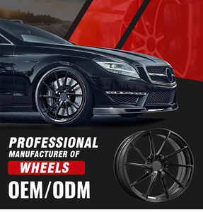 عجلات سيارات الركاب المصنوعة من البيليت، جنوط مطروقة 5x114.3، جنوط سيارات تجارية، جنوط فورجياتو، عجلات سيارات رائجة لـ BBS - Product Image 4