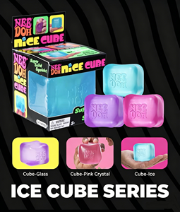 <span class=keywords><strong>Jouet</strong></span> Squishy Needoh Nice <span class=keywords><strong>Club</strong></span> <span class=keywords><strong>Cube</strong></span> en Maltose à Rebond Lent, Anti-Stress, Sensoriel, pour le Bureau, Vente en Gros, Testé CPC, Stock US - Product Image 6
