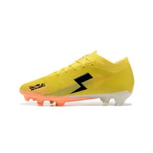 Nuevas Botas de Fútbol Superfly 9 para Hombre, con Amortiguación de Aire Incorporada, Parte Superior de Malla Transpirable, Impermeables, para Césped Artificial, Tejidas para Verano e Invierno - Product Image 2