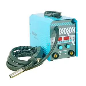 3 in 1 1kg easy to use domestic type welder 160amp mig mma tig welding machine