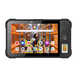 4G Không Thấm Nước Máy Tính Bảng IP68 <span class=keywords><strong>Android</strong></span> 12 Tableta Không Thấm Nước Gồ Ghề 8 Inch Tablette Avec Carte Sim Di Động Công Nghiệp Máy Tính Bảng NFC - Product Image 4