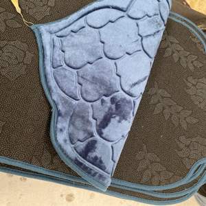 2025可定制高品质数码印花现代朝圣垫方形法兰绒提花毛绒花卉直销中国 - Product Image 4