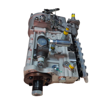 Pompe à injection de carburant d'origine Weichai, ensemble de pompe à huile haute pression pour camion lourd Shaanxi Delong