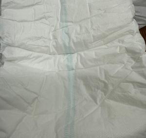 Campione gratuito di pannolini per adulti stampati personalizzati OEM & ODM con pannolini pull up produttore di pannolini per adulti - Product Image 5