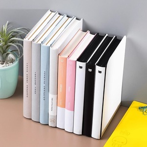 Soporte para libros, soporte de plástico grueso para almacenamiento de escritorio, soporte para libros para estudiantes, uso en la oficina - Product Image 4