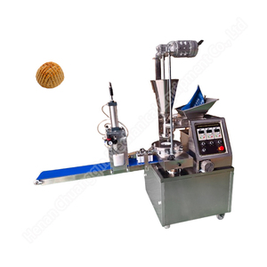 Steamed Stuffed Bun Maker <b>egg</b> Yolk Mooncake Production Line Mooncake Filling <b>Machine</b> - Product Image 3