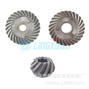 ชุดเกียร์มอเตอร์เรือ LINDOO 25 30 แรงม้า เครื่องยนต์เบนซิน 2 จังหวะ อะไหล่ทดแทน - Product Image 1