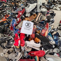 Nueva marca Balance Sneakers Sepatu Bekas Zapatos de segunda mano para hombre Zapatos usados de marca originales Ukay en fardos