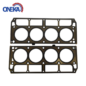 [ONEKA] Лидер продаж, Комплект прокладок для головки цилиндров двигателя 89017458 для Chevrolet Silverado Tahoe Avalanche 5,3 V8 GM 5,3 - Product Image 2