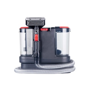 Aspirateur industriel 220V électrique sec et humide avec tuyau et brosse pour le dégraissage et le nettoyage - Product Image 4