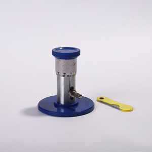 Freehand slicer, a <b>physics</b> teaching instrument, is a special tool for preparing plant stem and branch specimens for slicing - Product Image 1