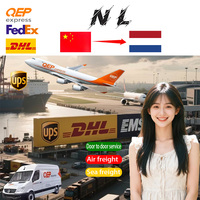 Services professionnels de fret aérien et maritime DHL/Fedex/UPS/ avec livraison porte-à-porte DDP de Chine vers la Norvège, la Pologne et le Portugal