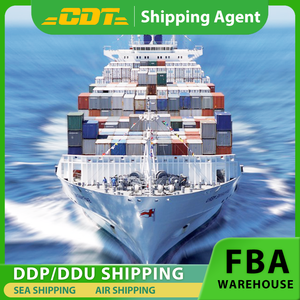 CDT-LOGITICS DDP USA FBA/AWD Vận Chuyển Cửa Đến Cửa Dịch Vụ Hậu Cần Từ Thâm Quyến/Ningbo/Thượng Hải Để USA Vận Chuyển Hàng Hóa Đường Biển Giao Nhận - Product Image 2