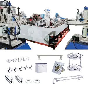 Automatic Grinding Polishing Machine Industrial Buffing Machine Automatic Grinding Polishing Machine