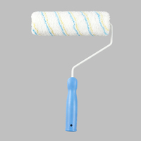Rouleau de peinture professionnel pour la rénovation des murs et kit de rouleaux à motifs pour peinture murale – Fabricant