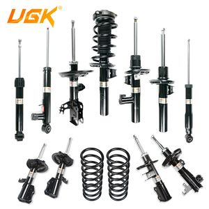 UGK 343434 48530-52450 piezas de automóvil japonesas trasero izquierdo delantero derecho coche amortiguador precio para Nissan <span class=keywords><strong>Succe</strong></span> - Product Image 1
