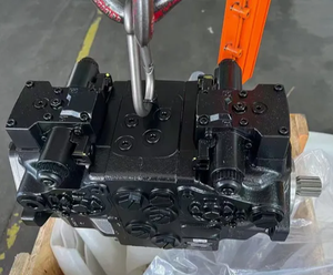 ปั๊มไฮดรอลิกพินซินคุณภาพสูงรุ่นใหม่สำหรับ H1T 45r 48MPa 1 1 Stage ใช้สำหรับงานเจาะอุโมงค์และงานก่อสร้างโยธา - Product Image 2