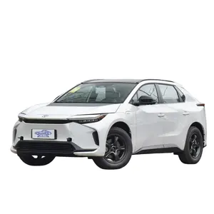 Kendaraan energi baru, kendaraan listrik jarak jauh Pro versi EV 2024 km Toyota BZ4X 560 faw-toyota BZ4X