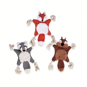 Jouets en peluche résistants aux morsures pour chiots, jouets à mâcher pour animaux de compagnie, jouets pour chiens - Product Image 1