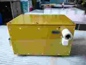 15kW CE-zertifizierte & Gründlich Getestete Wasserkühlungs-Lastbank IP00~IP23 Schutz Maßgeschneidert für AC110V-AC415V Systeme - Product Image 5