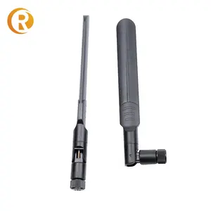 Custom Long Range Wifi 5dbi 2.4G Mini 3.5ghz Rubber Antenna Rubber Duck Antenna