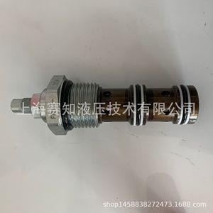 Vannes à cartouche filetées Hydraforce FR12-33A FR12-33E authentiques importées pour vérins hydrauliques en provenance des États-Unis - Product Image 5