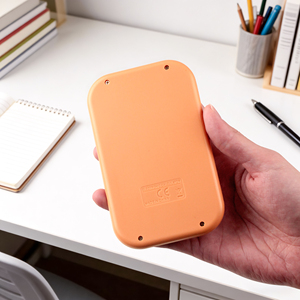 <span class=keywords><strong>Calculadora</strong></span> Huayang con Diseño de Capibara, <span class=keywords><strong>Calculadora</strong></span> Portátil de Oficina de 8 Dígitos con Apagado Automático, Regalo de Útiles Escolares para Estudiantes - Product Image 6