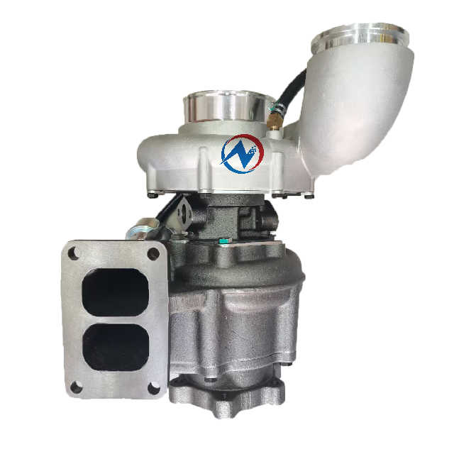 Source HX55W Turbocharger 2841439 1118010BM00-0590 is CA6DM2-42E3  