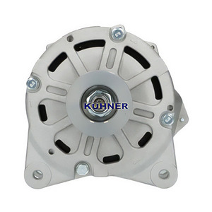 ไดชาร์จที่ใช้ร่วมกันได้กับรถยนต์ VW PHAETON 3.0 V6 TDI 4motion ดีเซล (กำลัง: 176 กิโลวัตต์, แรงม้า: 240) ตั้งแต่ปี 2008-2016 ยี่ห้อ KUHNER รุ่น 553328RI ของใหม่ - Product Image 1