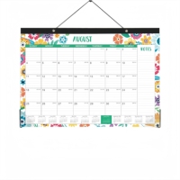 OEM Yuhe Logo Personnalisé Grands Calendriers Suspendus 17*12 ''Calendrier Mural Impression en A4 A3 A2 Tailles pour Horloge Cadre Photo Promotions