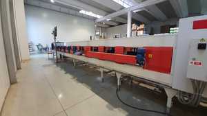 Sermac 2 líneas para cítricos en España 2025, la línea de clasificación de frutas usadas más vendida, máquina multifuncional completamente automática completa - Product Image 3