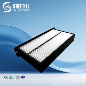 Filtre à air d'habitacle haute performance standard d'origine P753388 AF26660 14503269 pour excavatrice VOL/VO EC135B EC140B - Product Image 6