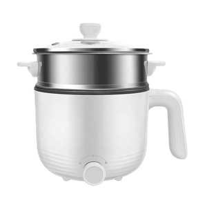 Yousdas double chaudière 1.5L marmite électrique mini pour la cuisson de la soupe/nouilles/<span class=keywords><strong>oeuf</strong></span>/riz avec approbation CE/CB - Product Image 2