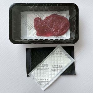 CDHB Wholesale Food Grade PE Foam Tray <b>for</b> Meat Fish Poultry Absorbent Meat Pads <b>for</b> Food <b>Storage</b> & Transportation - Product Image 3