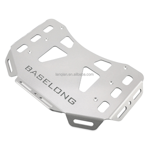 Accessoires de moto XRV750 <span class=keywords><strong>Africa</strong></span> Twin Porte-bagages Support de porte-bagages arrière pour <span class=keywords><strong>Honda</strong></span> XRV <span class=keywords><strong>750</strong></span> <span class=keywords><strong>Africa</strong></span> Twin 2003 - Product Image 4