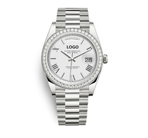 Vvs – Montre à Quartz personnalisée pour homme et Femme, Montre-bracelet - Product Image 2