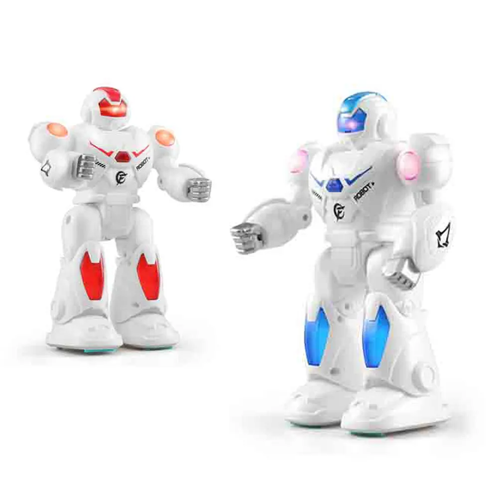 Walking Toy Robot for Kids Electric Smart Robot Toy with Sound and Light   Education Children Style