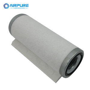 Nouveau filtre à brouillard d'huile AIRPURE haute performance pour <span class=keywords><strong>pompe</strong></span> à vide <span class=keywords><strong>Busch</strong></span> 71232023 en fibre de verre ultra-fine à longue durée de vie - Product Image 3