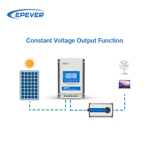 <span class=keywords><strong>EPEVER</strong></span> Régulateur de batteries au lithium 12v 24v 36v 48v Auto 150V MPPT 30A 40 Amp Contrôleur de chargeur modulaire de batterie solaire - Product Image 3