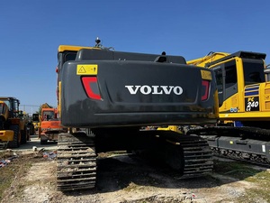 Excavatrice d'occasion Volvo EC210 de 20 tonnes Excavatrice d'occasion Volvo EC210 EPA CE à vendre - Product Image 4