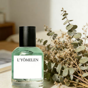 Perfume de Alta Calidad con Fórmula Árabe Gourmand, Fragancia Floral Amaderada, Ecológico, Moderno, de Larga Duración, Serie Date - Product Image 2