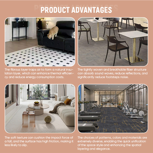 <span class=keywords><strong>Tapis</strong></span> imprimé OEM de style chinois, <span class=keywords><strong>tapis</strong></span> de luxe imprimé en 3D, éléments culturels chinois pour produits textiles de maison personnalisés - Product Image 5