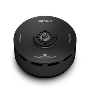 Moteur T-MOTOR V807 KV170 12S, prix d'usine abordable, étanche, 6800W, 28 pôles, le plus puissant pour <span class=keywords><strong>drone</strong></span> VTOL, système d'alimentation agricole - Product Image 2