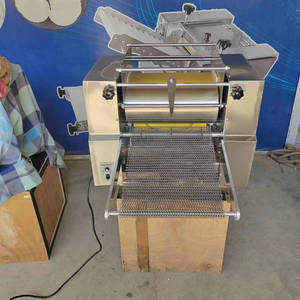 Machine à tortillas électrique personnalisée pour le maïs, le roti et le chapati, grande capacité 60 pièces/min, garantie 1 an, usage commercial - Product Image 6