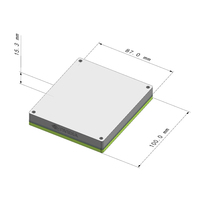 NVIDIA Jetson AGX Thor Kit pengembang dengan atasan 2070 modul Thor AGX 900-13834-0080-000 modul NVIDIA Jetson T5000