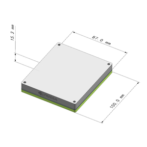 مجموعة مطور NVIDIA jx Thor tor مع قمم AGX Thor وحدات من-من-من-000 وحدة نفيديا جيتسون T5000 - Product Image 5